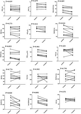 Effect of a Single Simulated 500 m Saturation Dive on Lung Function